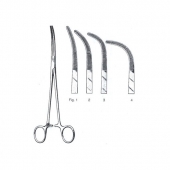 Haemostatic Forceps